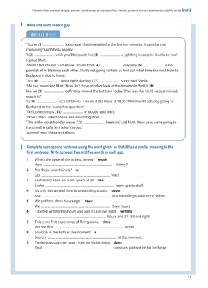 destination b2 - grammar and vocabulary with answer key (tái bản 2024) - Ảnh 13