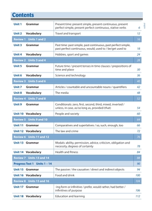 destination b2 - grammar and vocabulary with answer key (tái bản 2024) - Ảnh 6