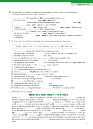 destination c1 and c2 - grammar and vocabulary with answer key - Ảnh 5
