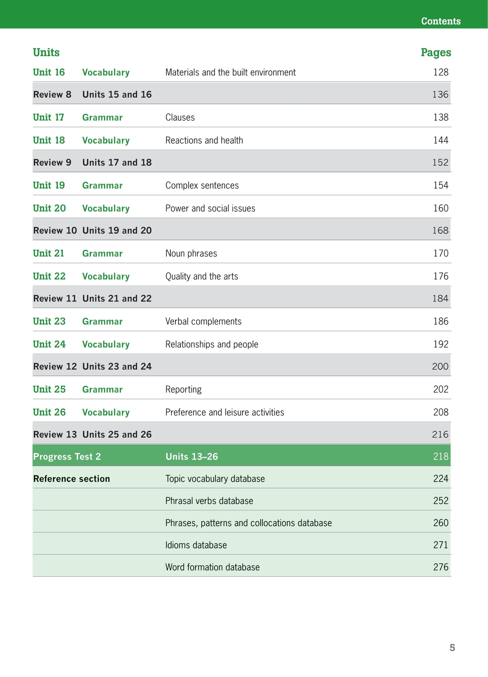 Destination C1&C2 - Grammar & Vocabulary With Answer Key (Tái Bản 2025) - Ảnh 5