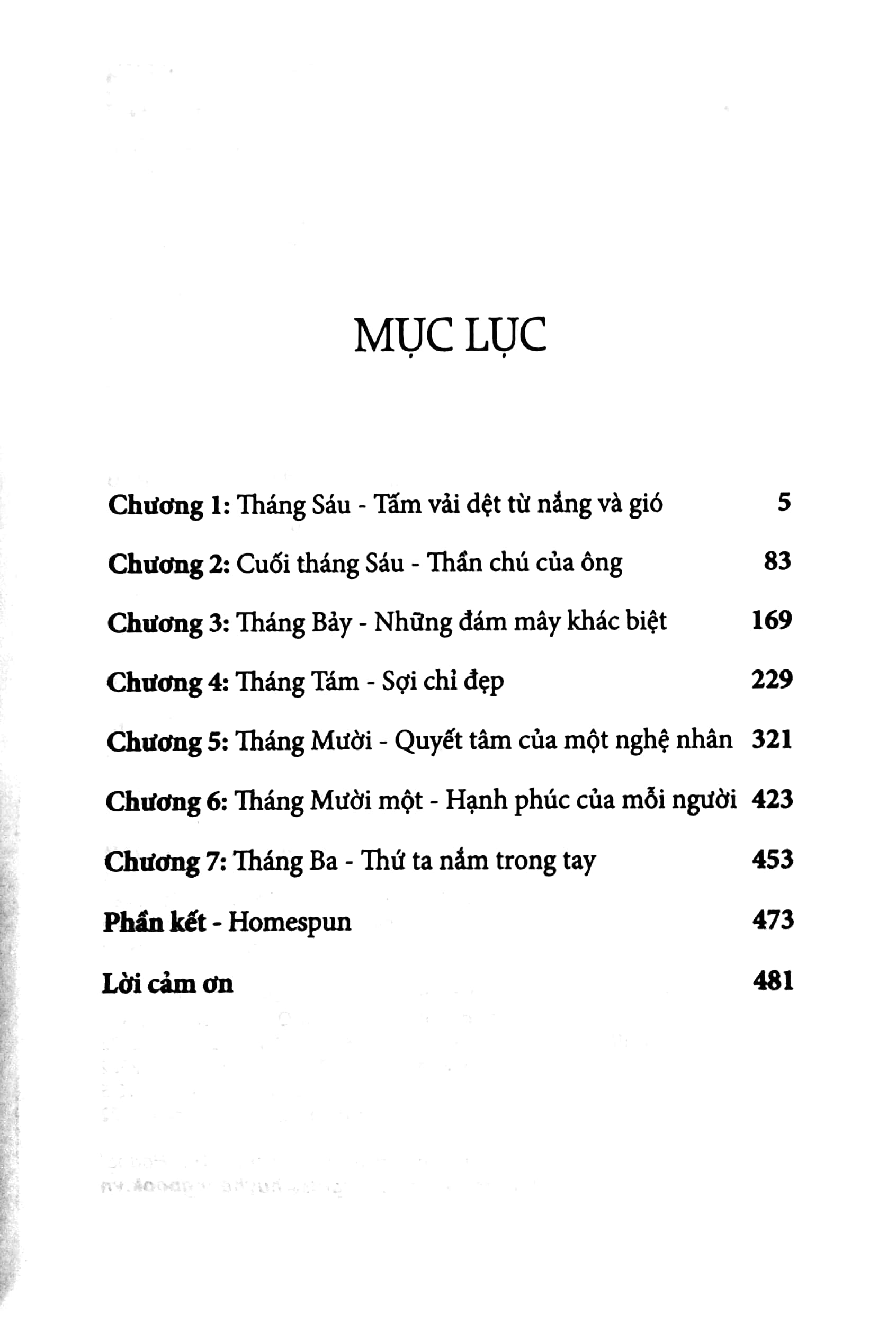 dệt áng mây trời - Ảnh 3