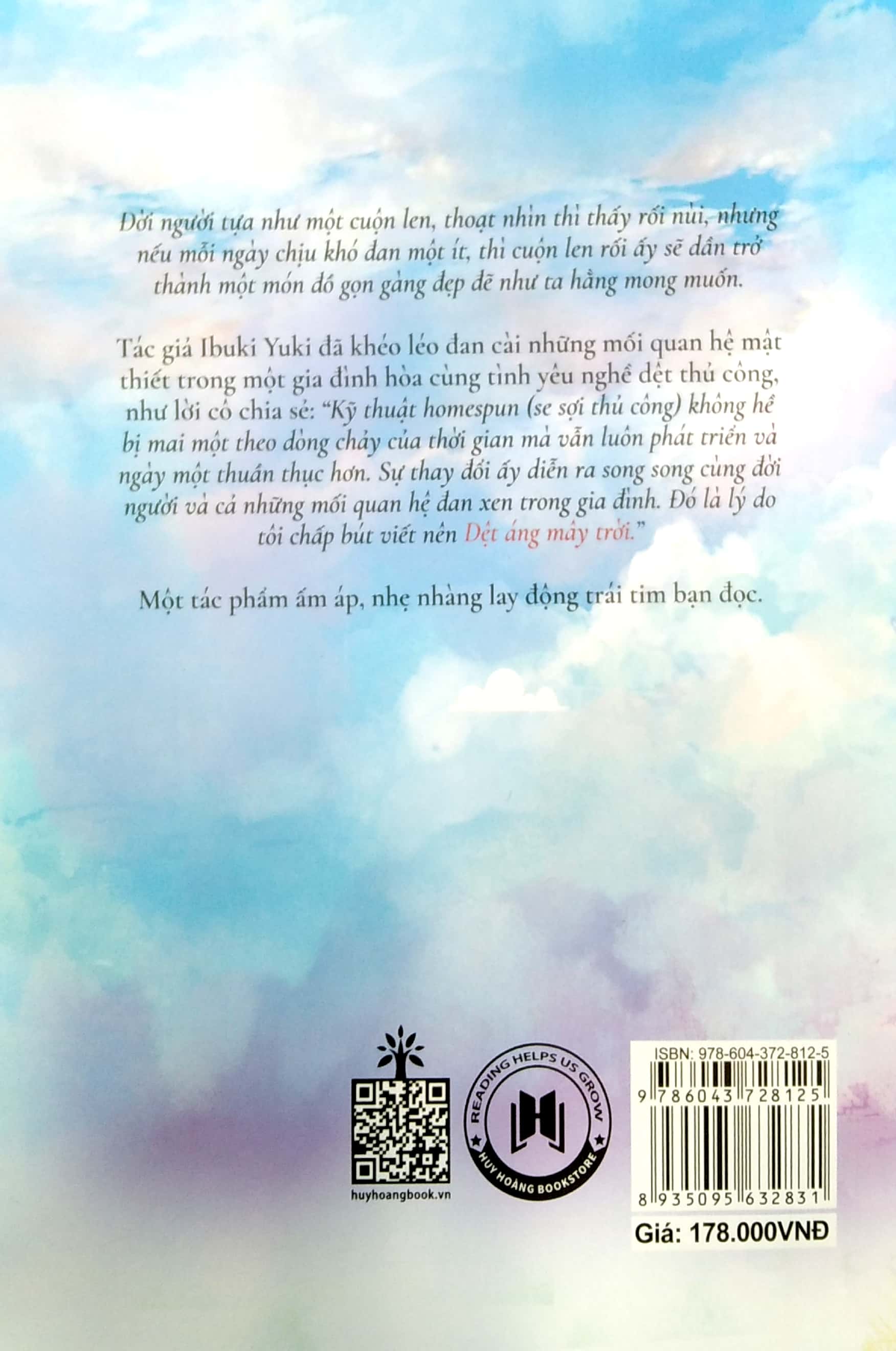 dệt áng mây trời - Ảnh 6