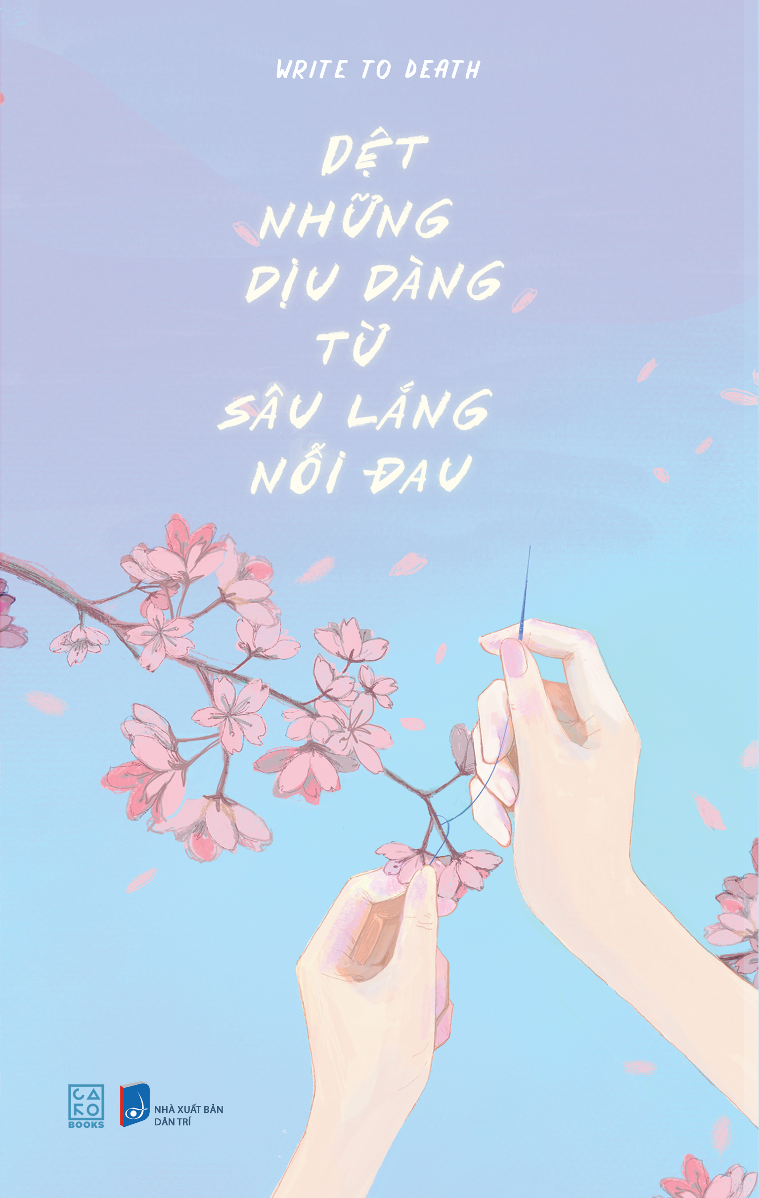 dệt những dịu dàng từ sâu lắng nỗi đau - Ảnh 2