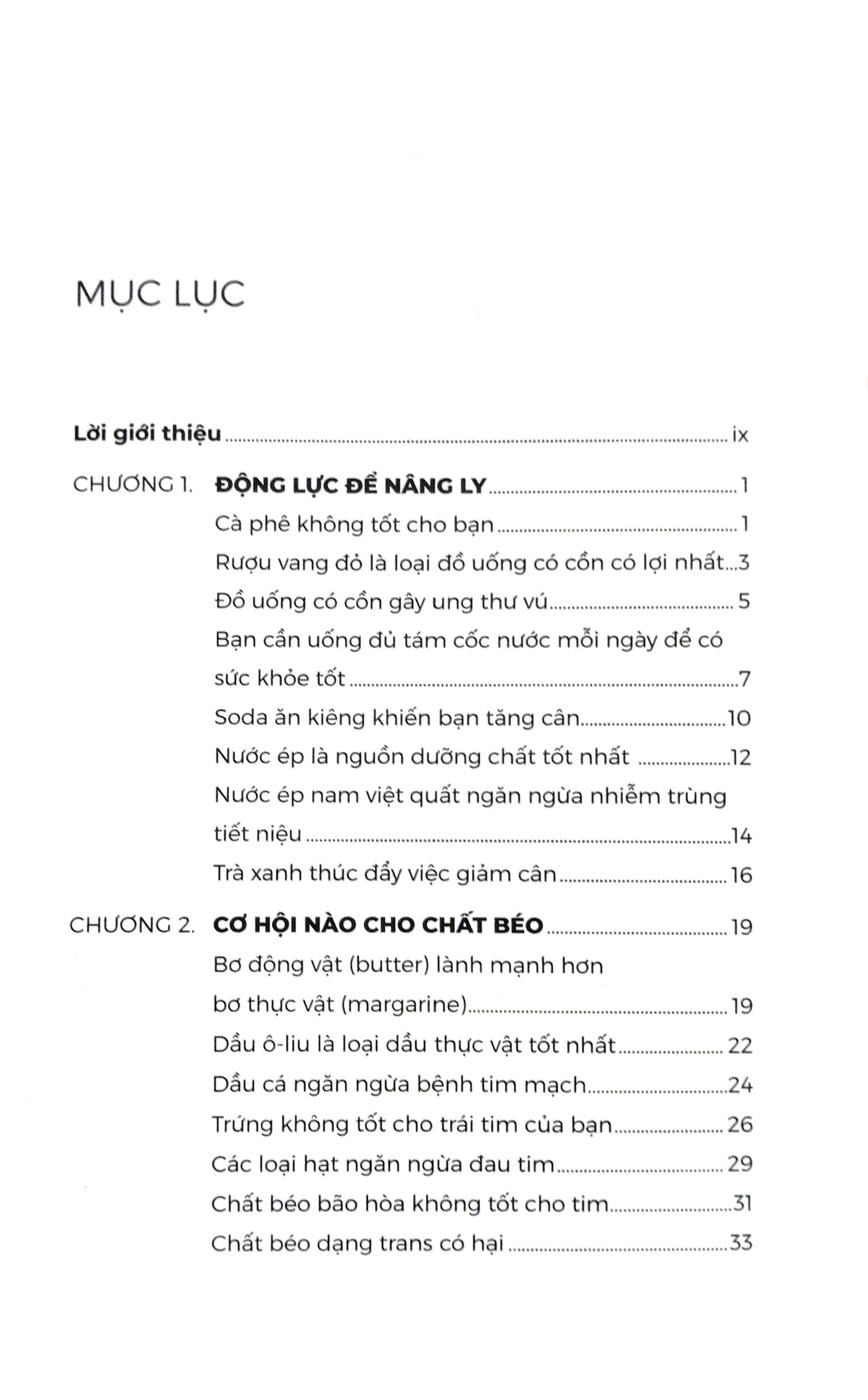 detox, low-carb, thực phẩm hữu cơ…tin đồn & sự thật - Ảnh 3