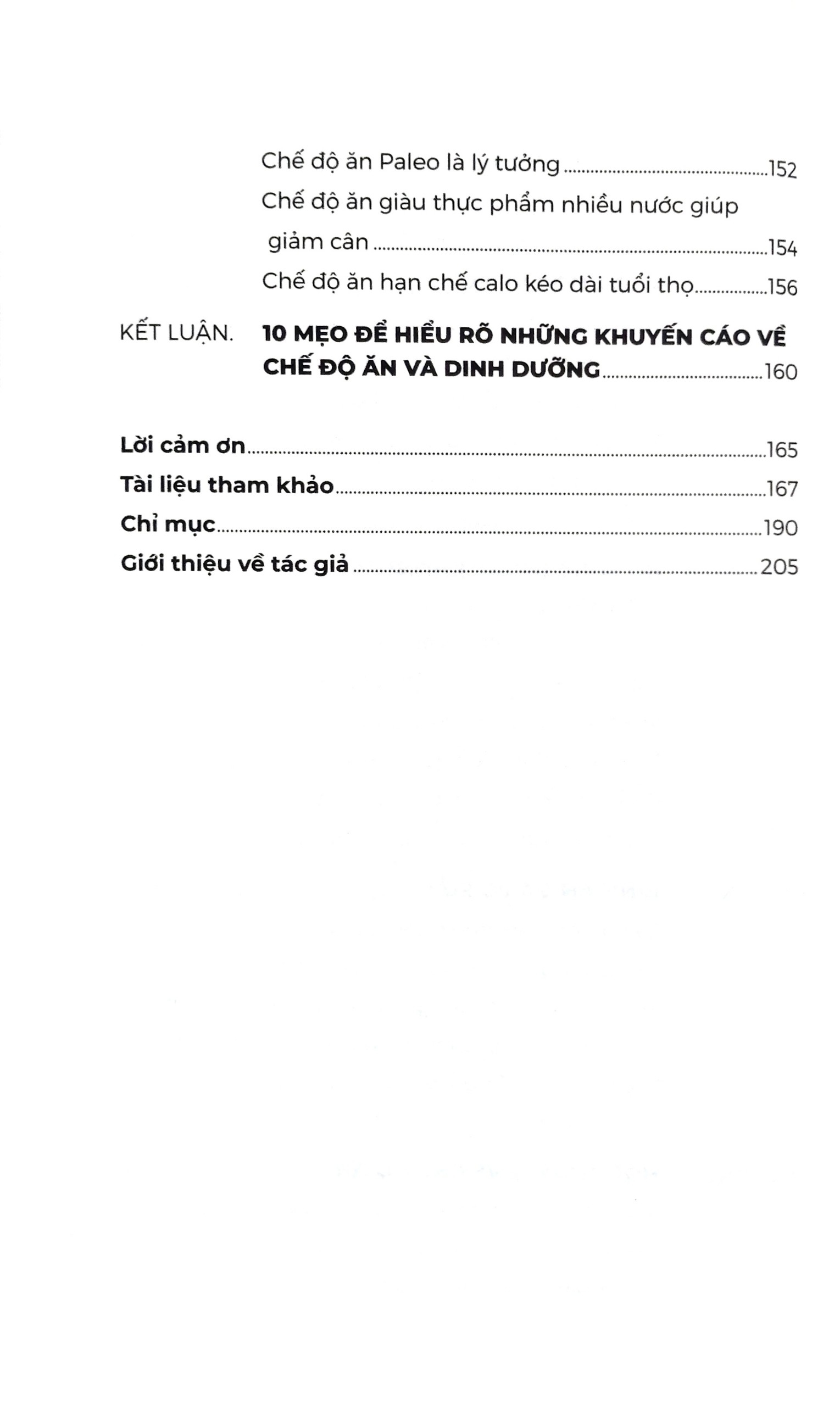 detox, low-carb, thực phẩm hữu cơ…tin đồn & sự thật - Ảnh 5