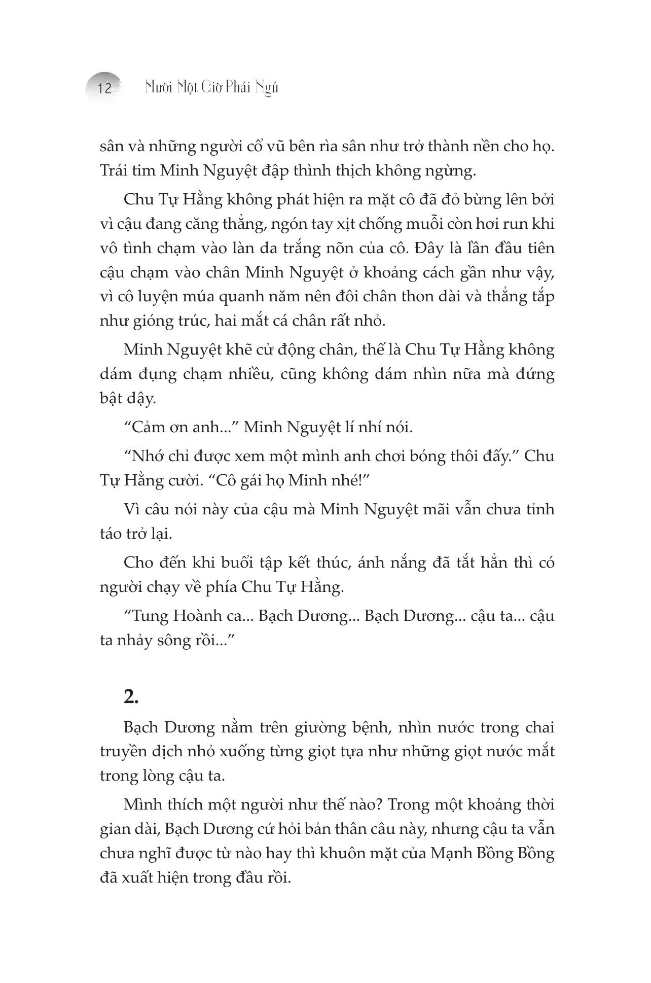 đều tại vầng trăng gây họa - tập 2 - Ảnh 10