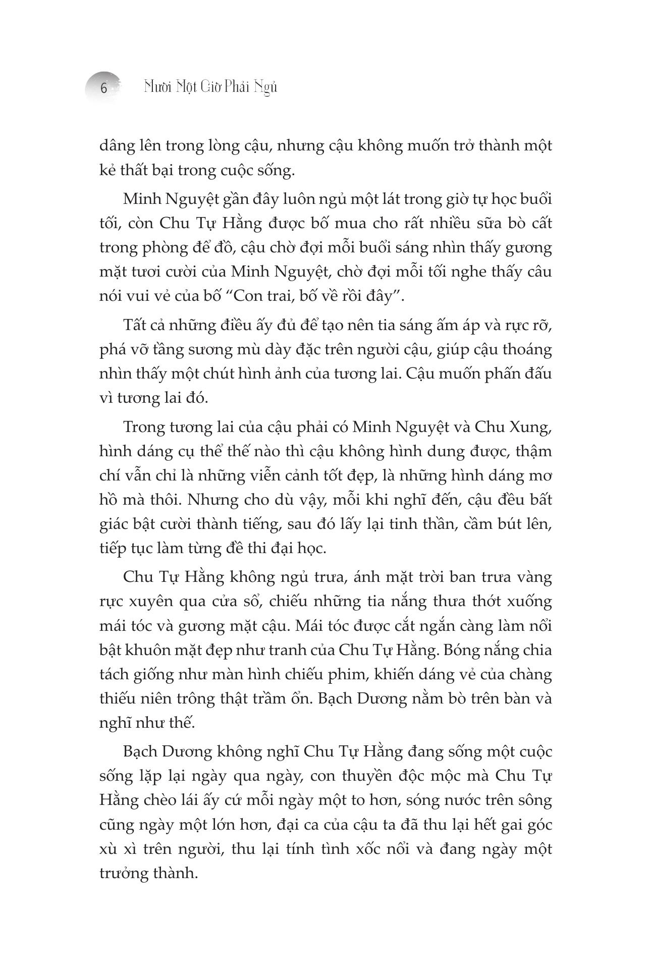 đều tại vầng trăng gây họa - tập 2 - Ảnh 4