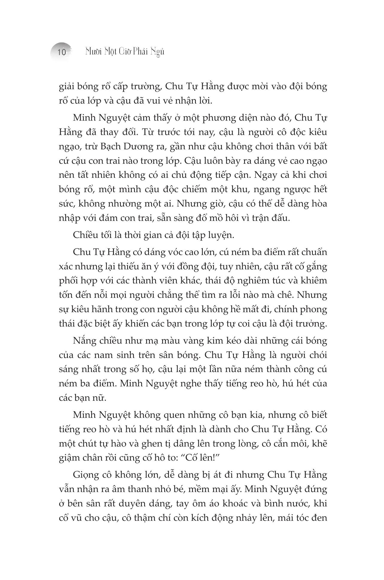 đều tại vầng trăng gây họa - tập 2 - Ảnh 8