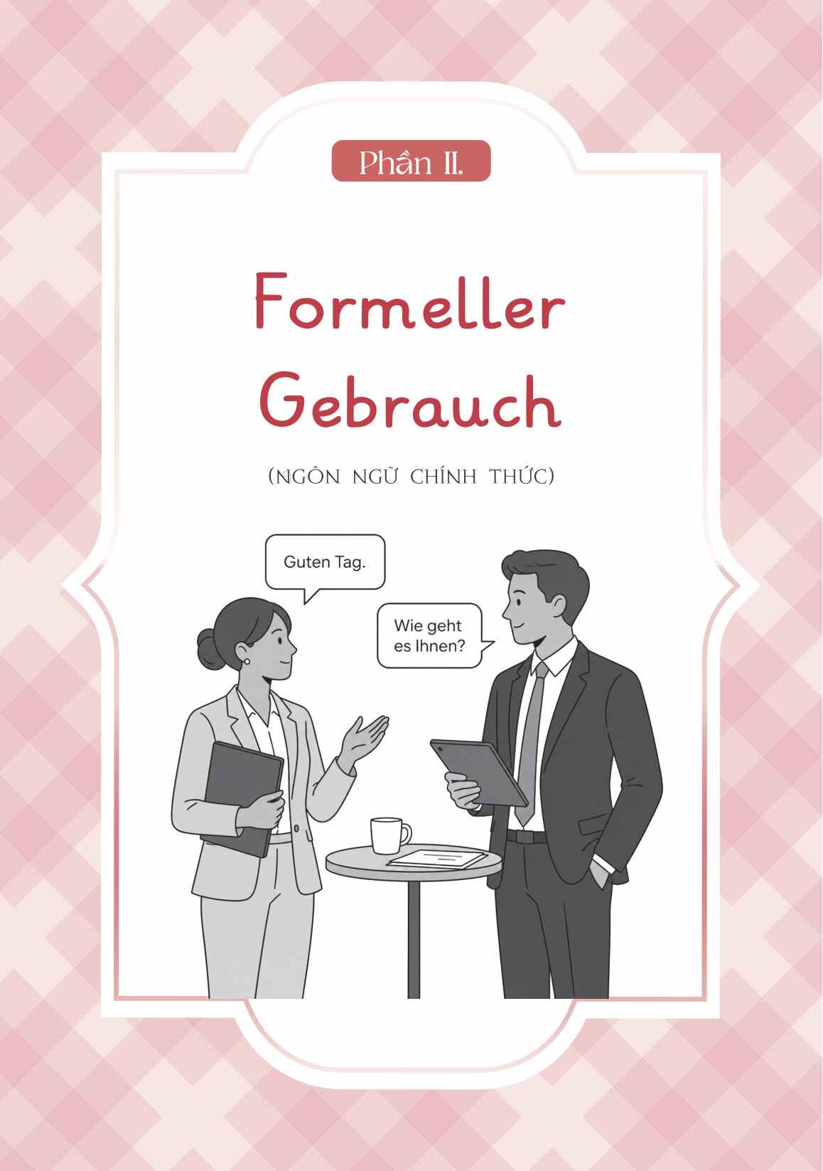 Deutsch-Verben: Động Từ Tách, Cụm Danh Động Từ Và Thành Ngữ Tiếng Đức - Ảnh 15