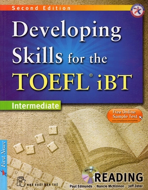 developing skills for the toefl ibt - reading - Ảnh 2