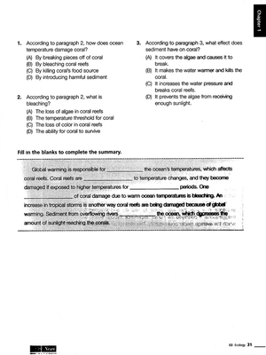 developing skills for the toefl ibt - reading - Ảnh 9
