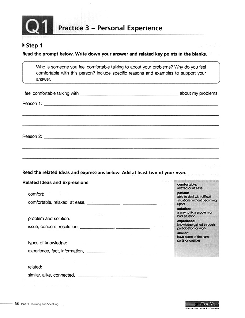 developing skills for the toefl ibt - speaking - Ảnh 10