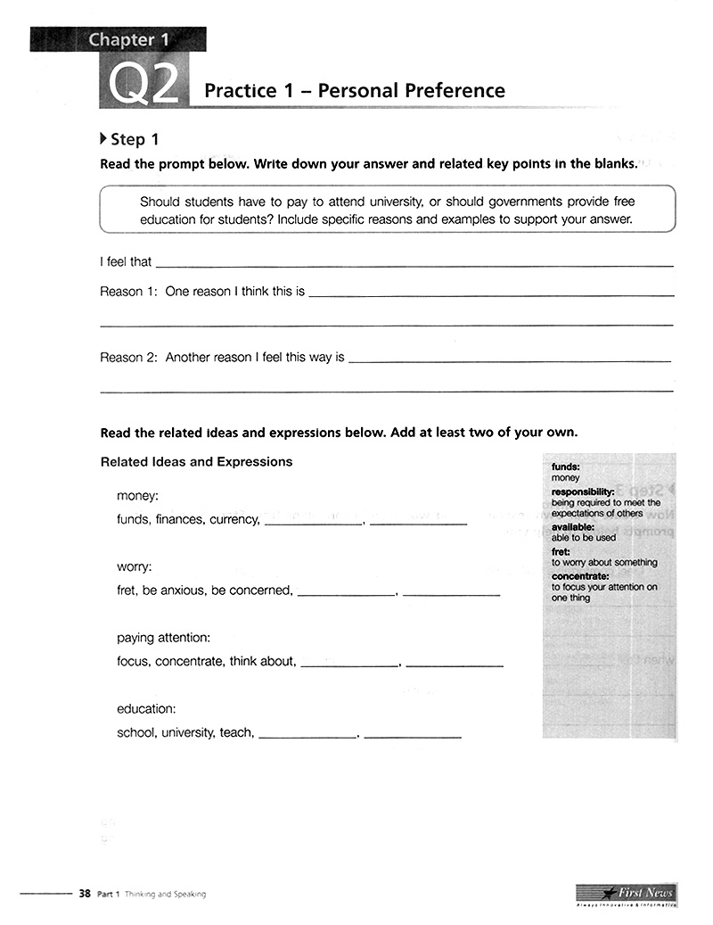 developing skills for the toefl ibt - speaking - Ảnh 12