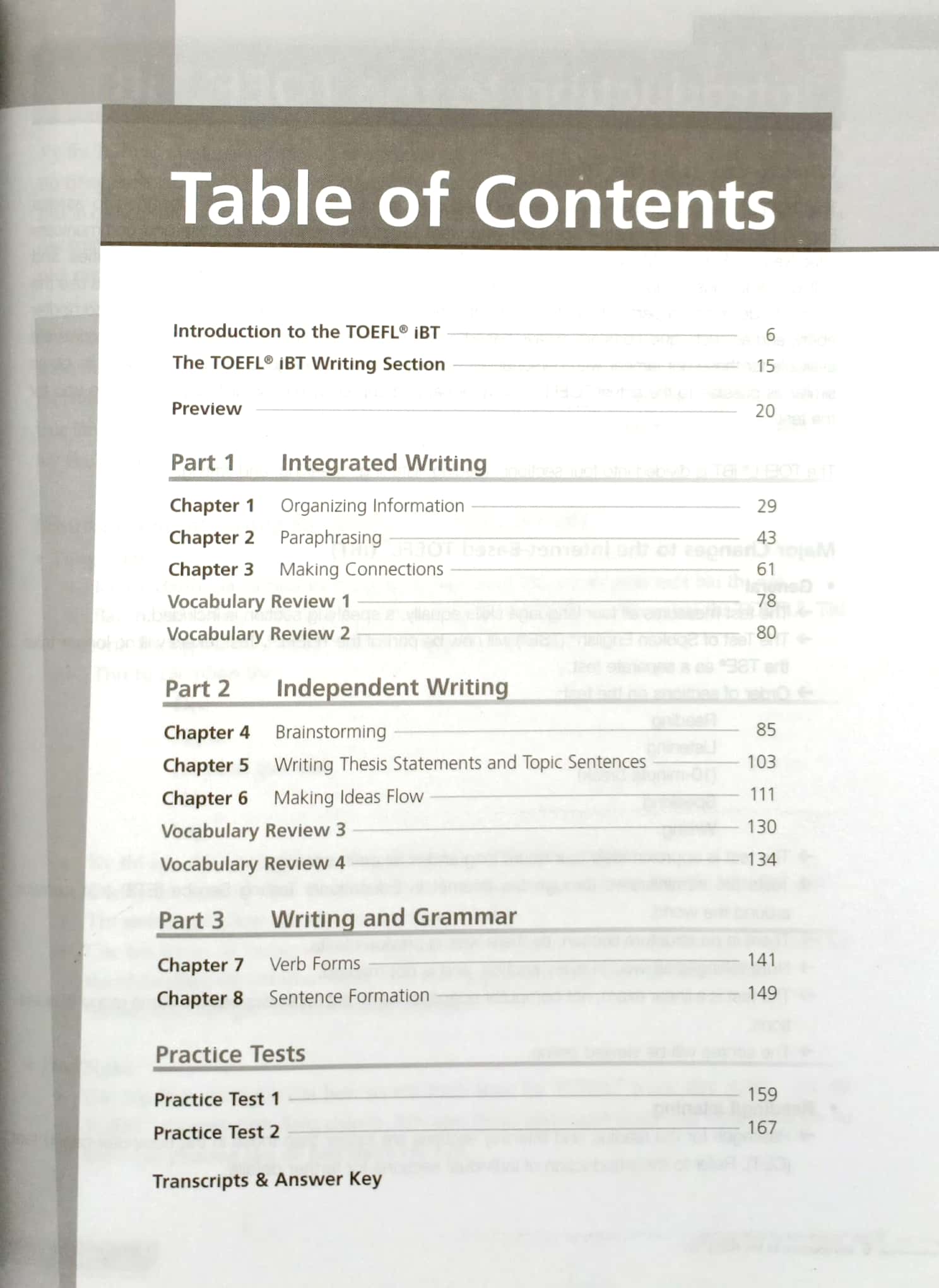 developing skills for the toefl ibt - writing - kèm cd - Ảnh 3