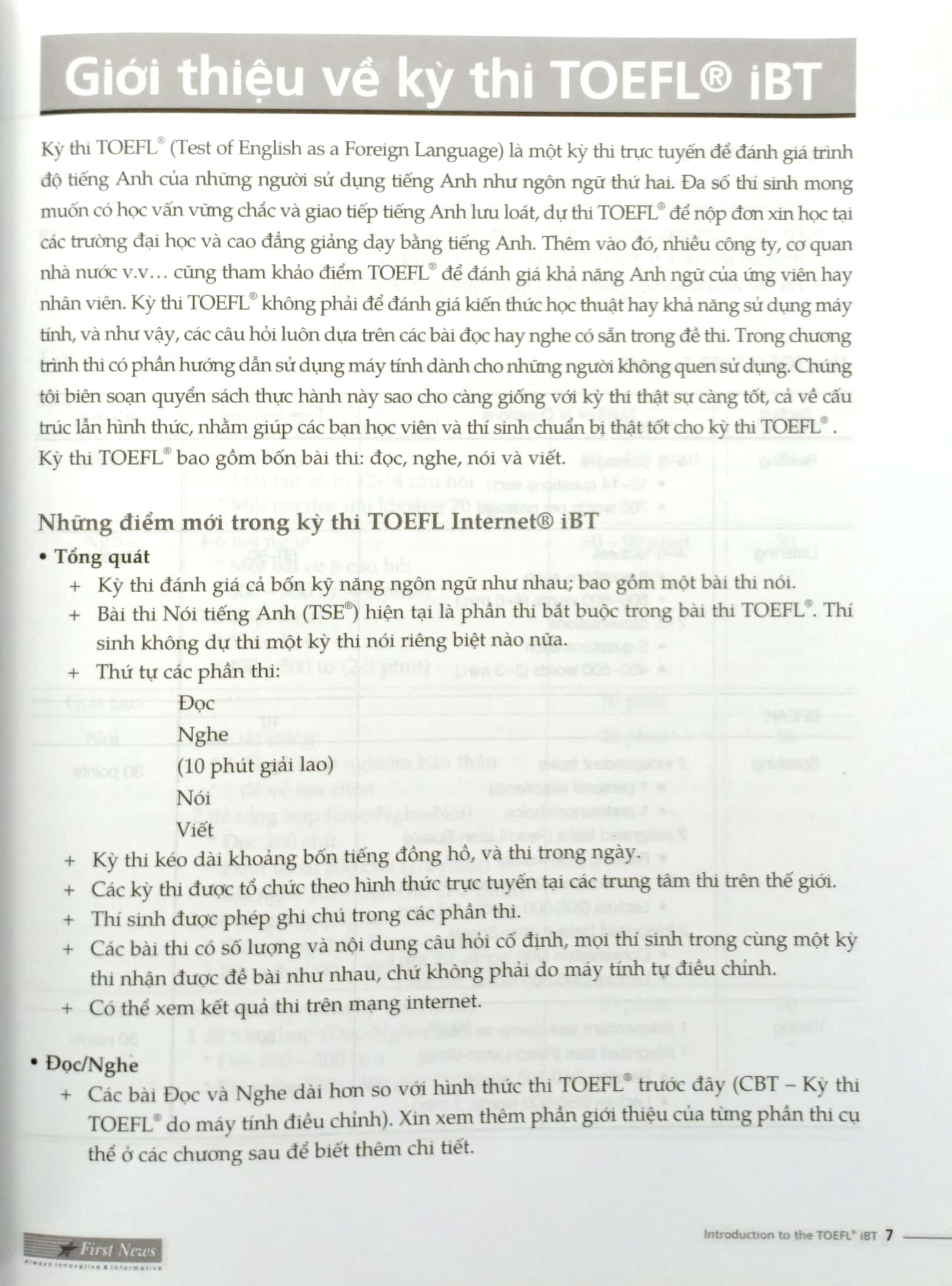 developing skills for the toefl ibt - writing - kèm cd - Ảnh 4