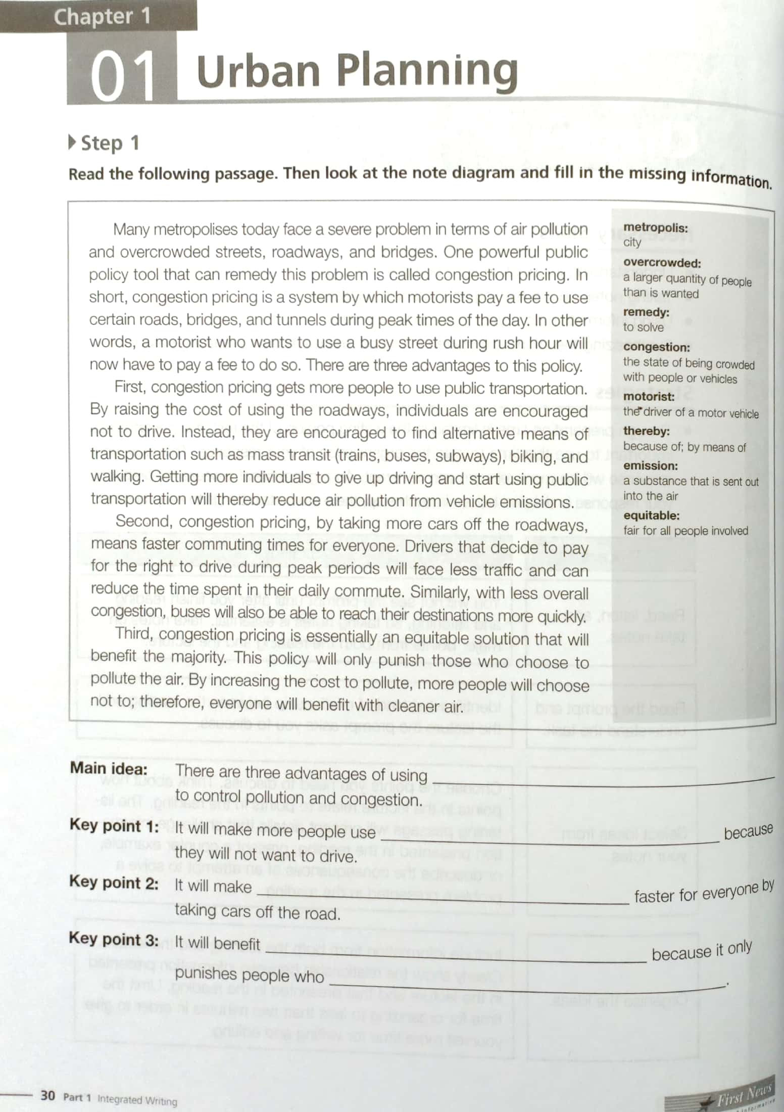 developing skills for the toefl ibt - writing - kèm cd - Ảnh 7
