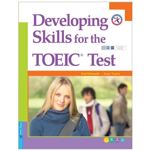 developing skills for the toeic test
