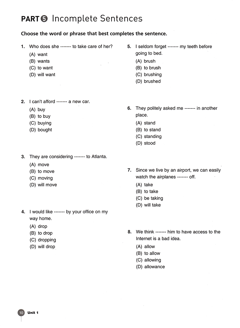 developing skills for the toeic test - Ảnh 10