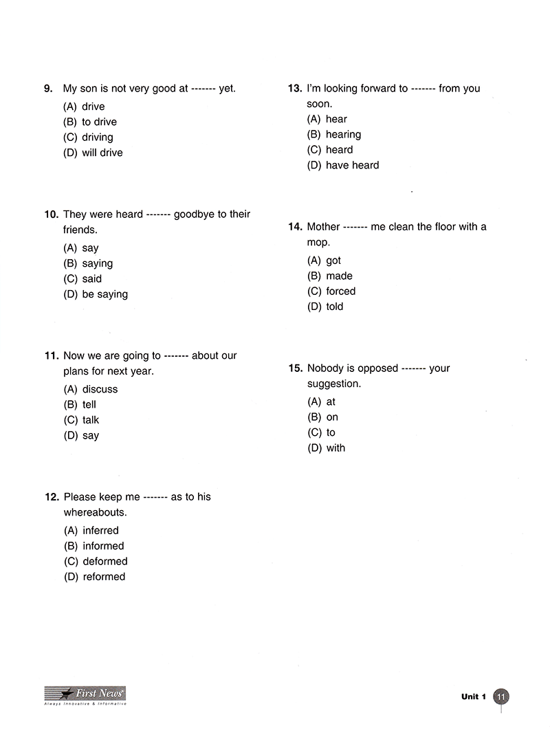 developing skills for the toeic test - Ảnh 11