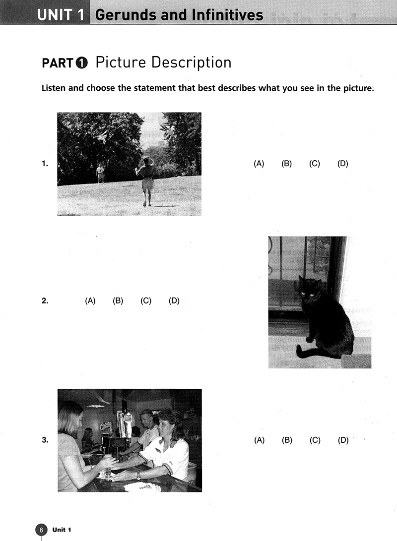 developing skills for the toeic test - Ảnh 6