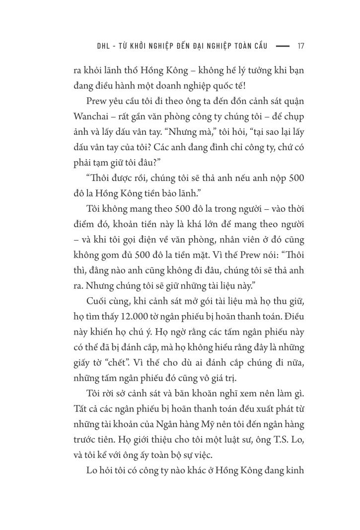 dhl - từ khởi nghiệp đến đại nghiệp toàn cầu - Ảnh 11