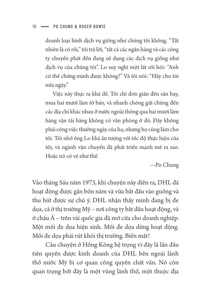 dhl - từ khởi nghiệp đến đại nghiệp toàn cầu - Ảnh 12