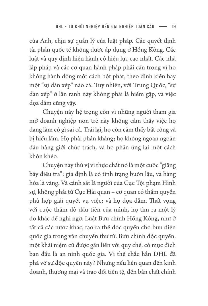 dhl - từ khởi nghiệp đến đại nghiệp toàn cầu - Ảnh 13