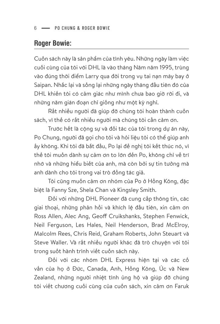 dhl - từ khởi nghiệp đến đại nghiệp toàn cầu - Ảnh 3