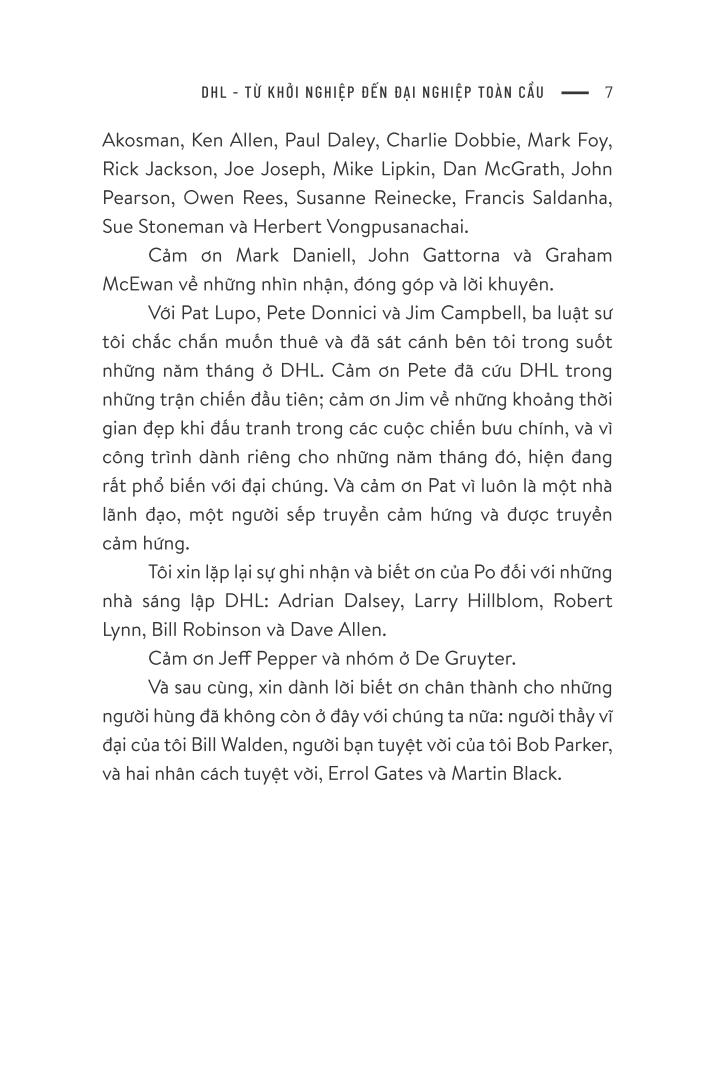 dhl - từ khởi nghiệp đến đại nghiệp toàn cầu - Ảnh 4