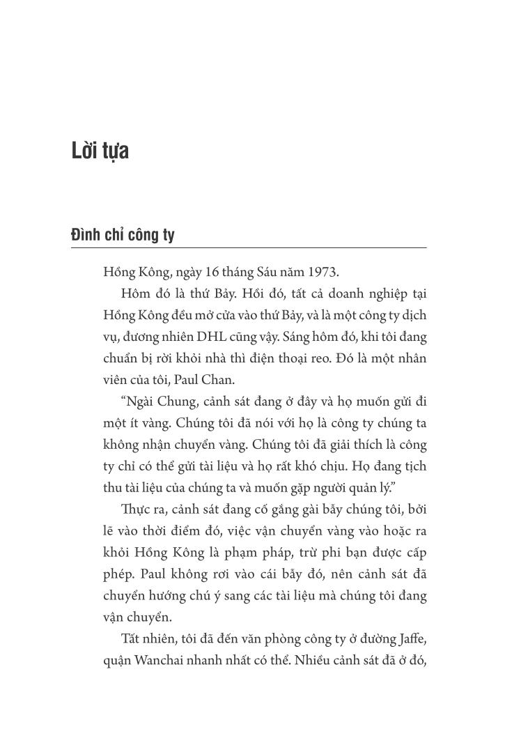 dhl - từ khởi nghiệp đến đại nghiệp toàn cầu - Ảnh 9