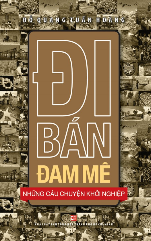 đi bán đam mê - Ảnh 2