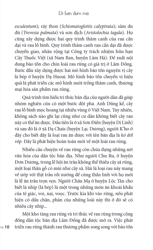 đi bán đam mê - Ảnh 8