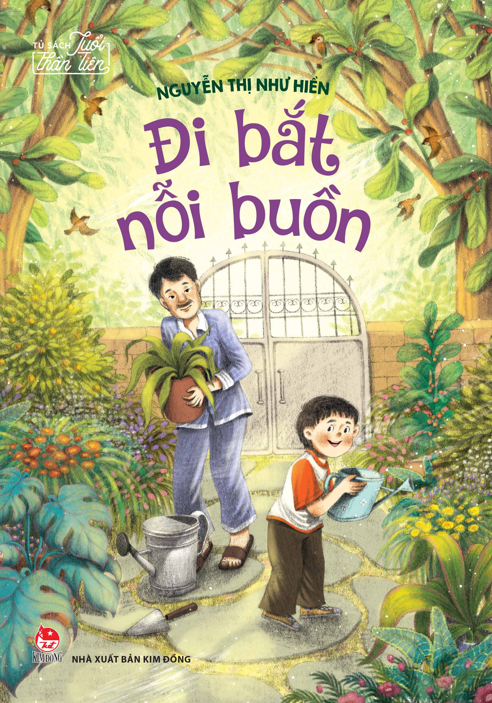 đi bắt nỗi buồn - Ảnh 2