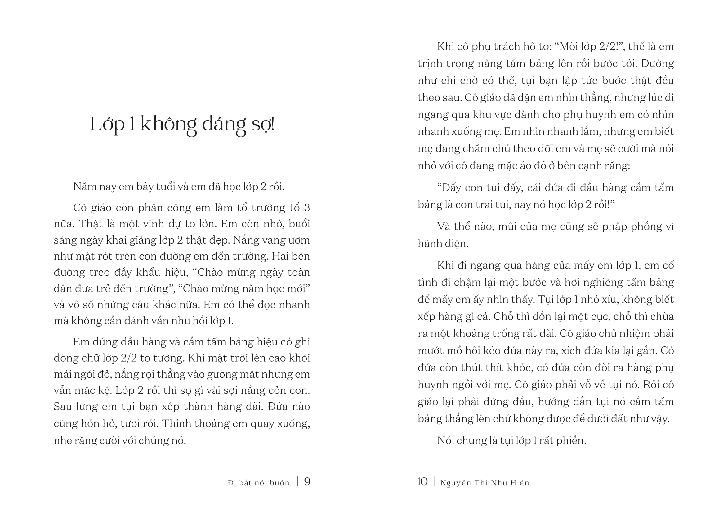 đi bắt nỗi buồn - Ảnh 3