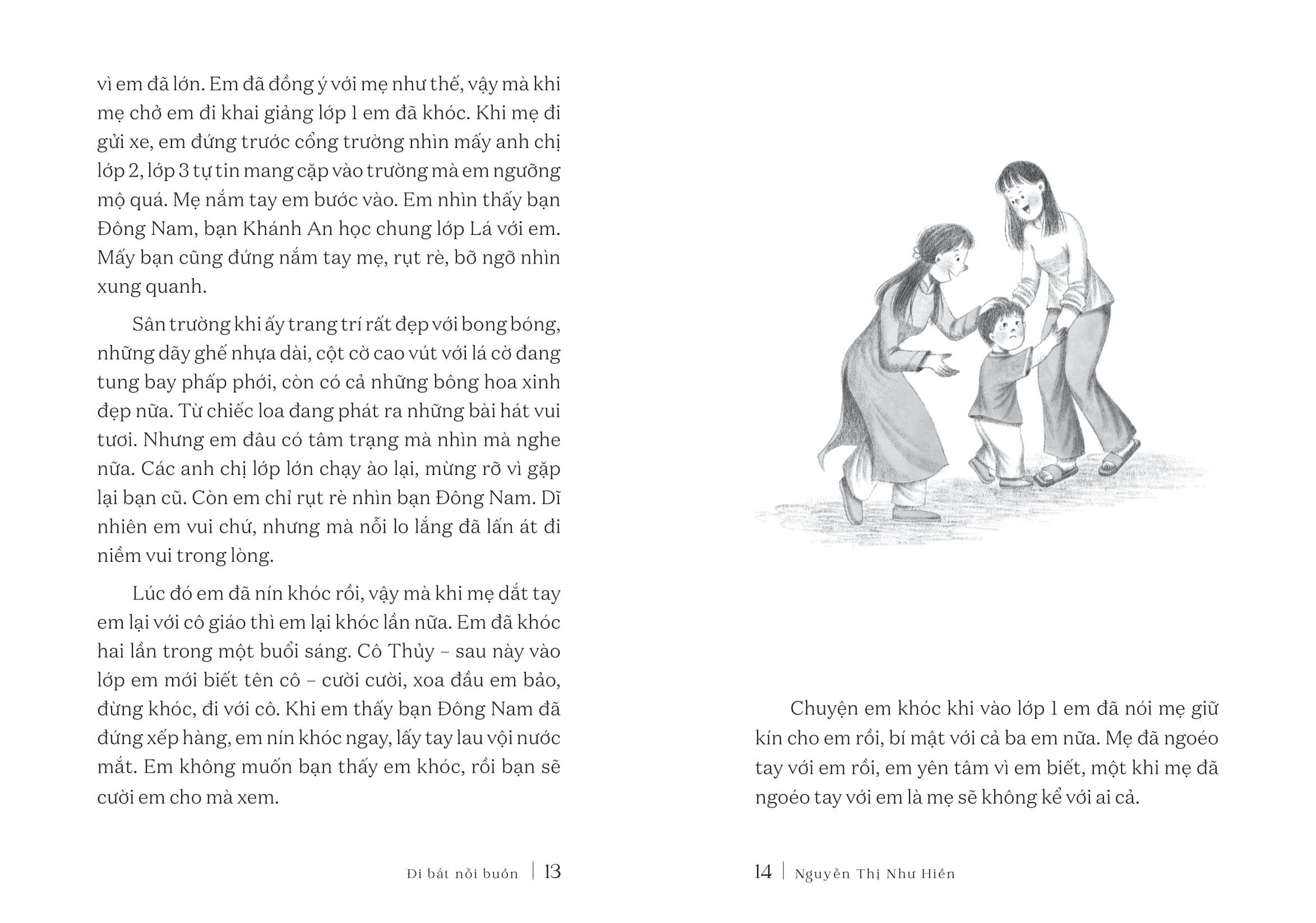 đi bắt nỗi buồn - Ảnh 5