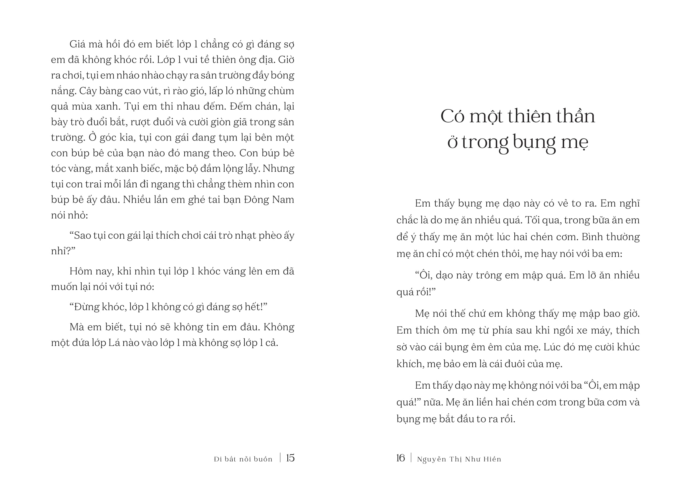 đi bắt nỗi buồn - Ảnh 6