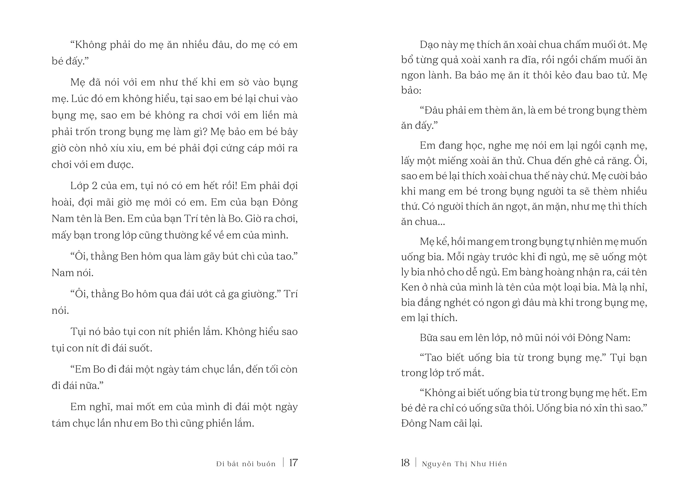 đi bắt nỗi buồn - Ảnh 7