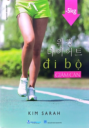 đi bộ giảm cân (tái bản 2024) - Ảnh 2