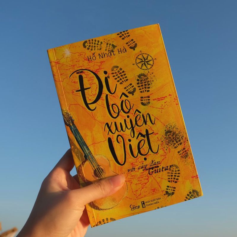 đi bộ xuyên việt với cây đàn guitar - Ảnh 3