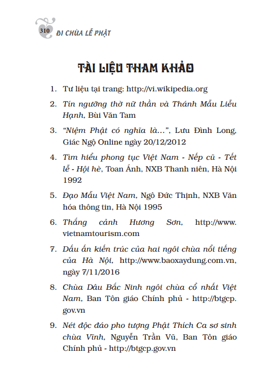 đi chùa lễ phật (tái bản 2023) - Ảnh 10