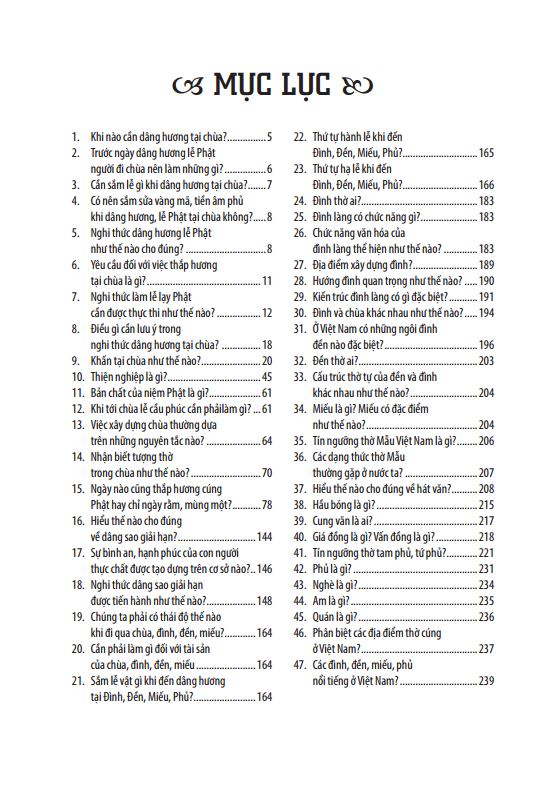 đi chùa lễ phật (tái bản 2023) - Ảnh 3
