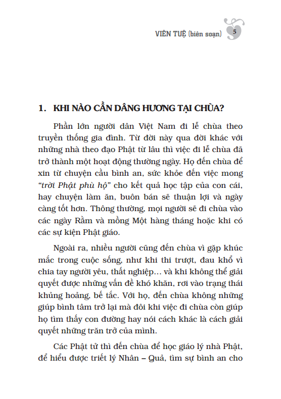 đi chùa lễ phật (tái bản 2023) - Ảnh 4