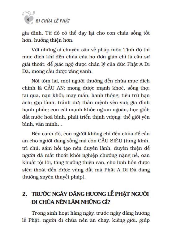 đi chùa lễ phật (tái bản 2023) - Ảnh 5