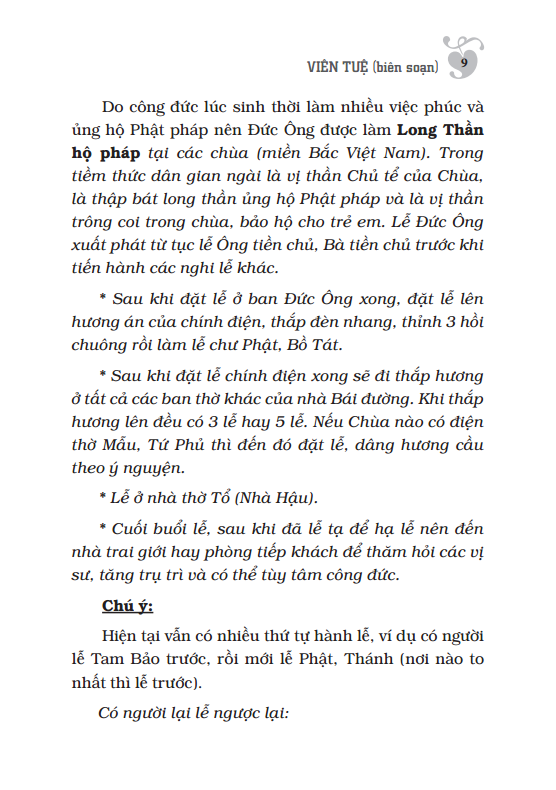 đi chùa lễ phật (tái bản 2023) - Ảnh 8