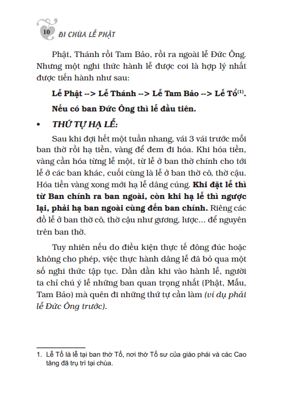 đi chùa lễ phật (tái bản 2023) - Ảnh 9