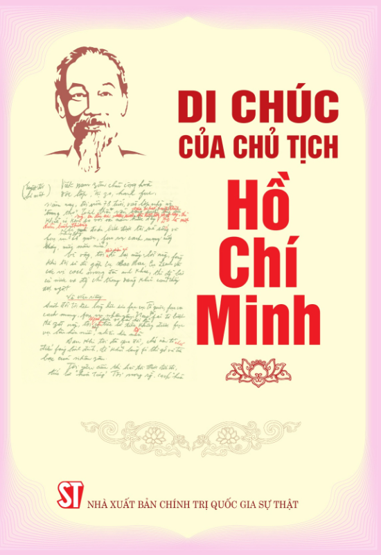 di chúc của chủ tịch hồ chí minh - Ảnh 2