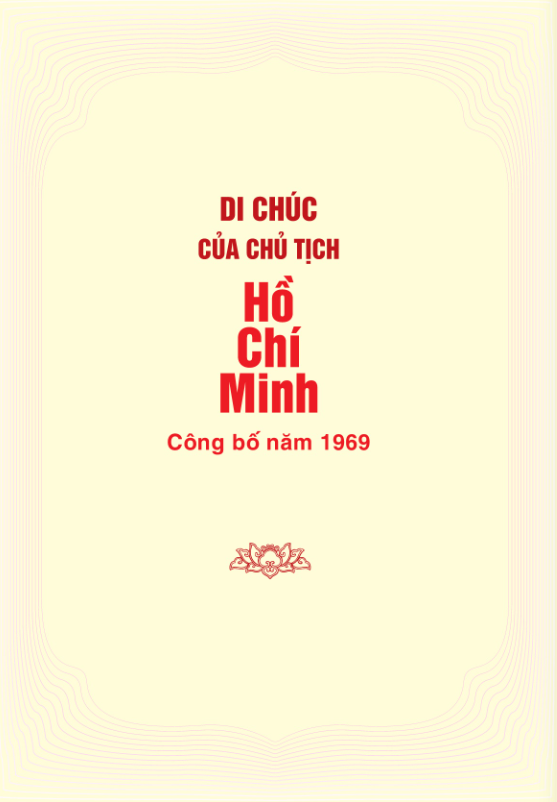 di chúc của chủ tịch hồ chí minh - Ảnh 5