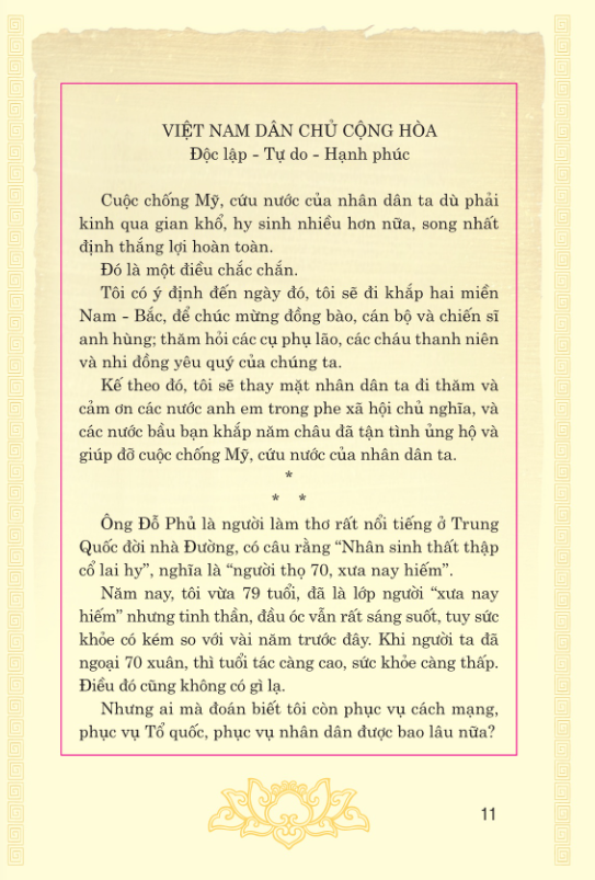 di chúc của chủ tịch hồ chí minh - Ảnh 6