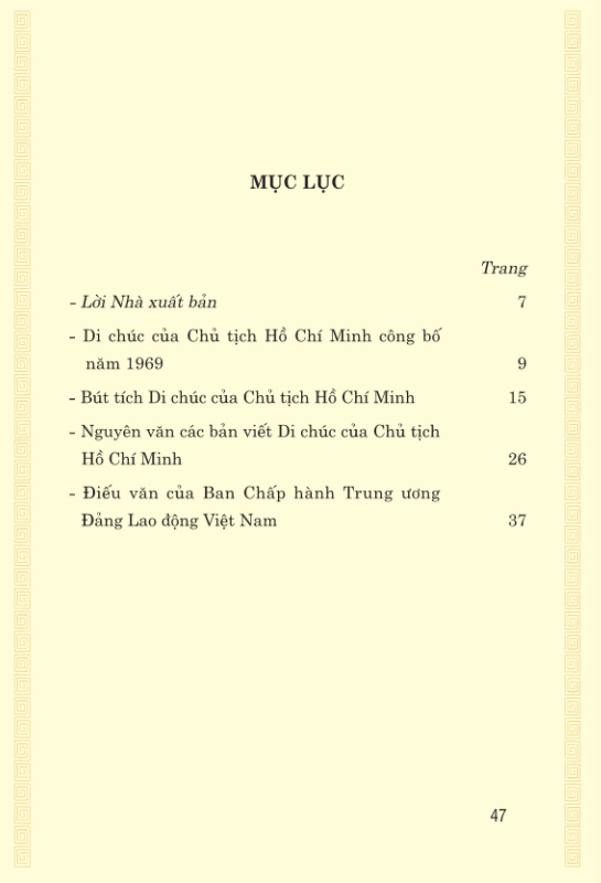 di chúc của chủ tịch hồ chí minh - Ảnh 7