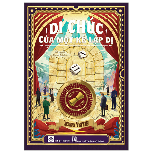 Di Chúc Của Một Kẻ Lập Dị